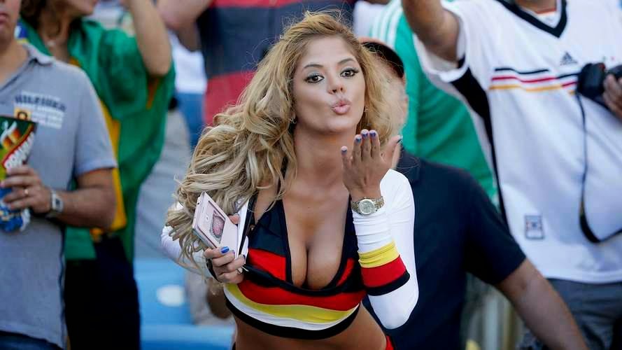 جوانترين كچه‌ هانده‌رانى مۆنديالى رووسيا ببينه‌